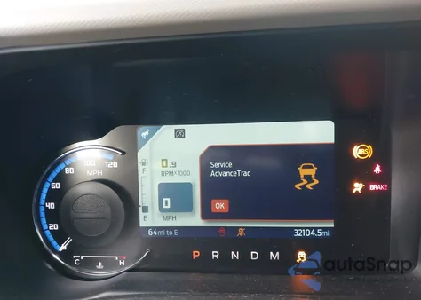 2024 Ford Bronco Wildtrak z USA, uszkodzony, nr VIN 1FMEE2BP0RLA67010